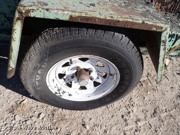 image for item DN2399 Garlock 115  tar kettle