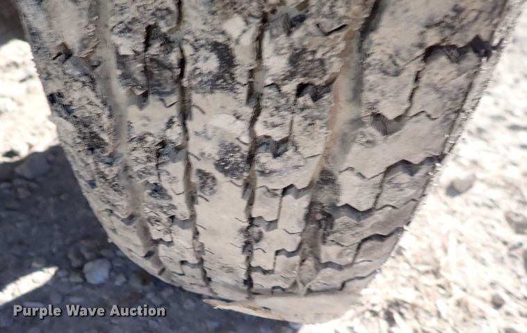 image for item DN2399 Garlock 115  tar kettle