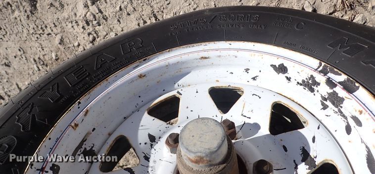 image for item DN2399 Garlock 115  tar kettle