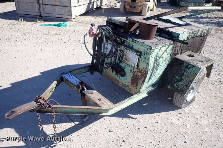 image for item DN2400 Garlock  tar kettle