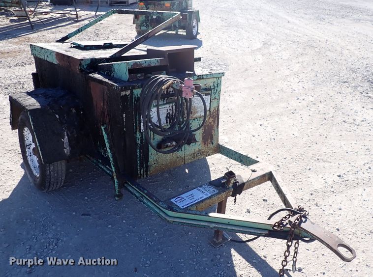 image for item DN2400 Garlock  tar kettle