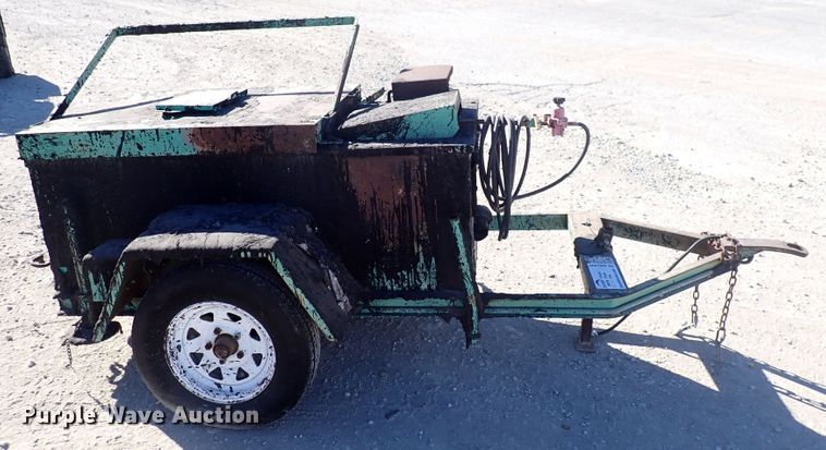 image for item DN2400 Garlock  tar kettle