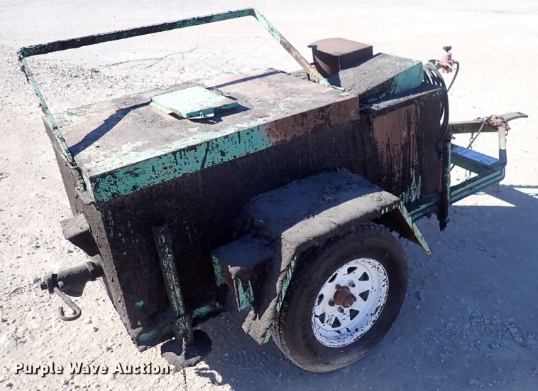 image for item DN2400 Garlock  tar kettle