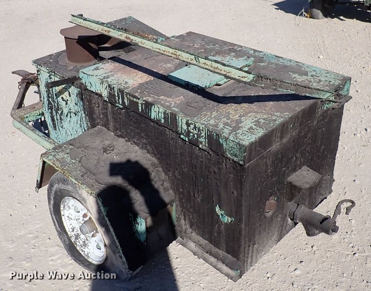 image for item DN2400 Garlock  tar kettle