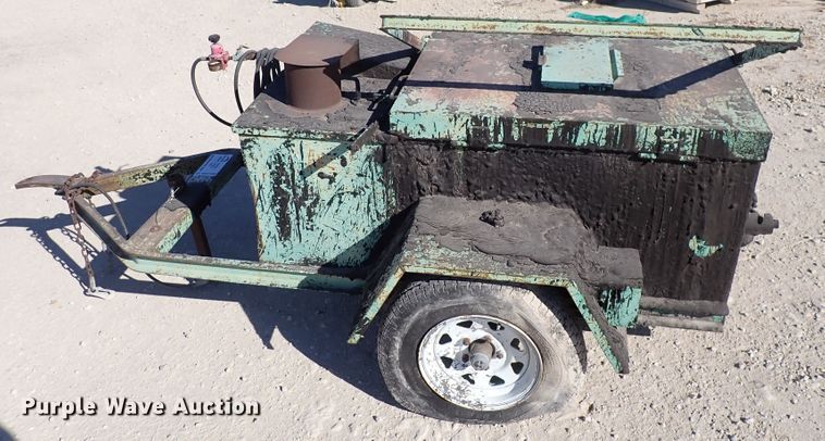 image for item DN2400 Garlock  tar kettle