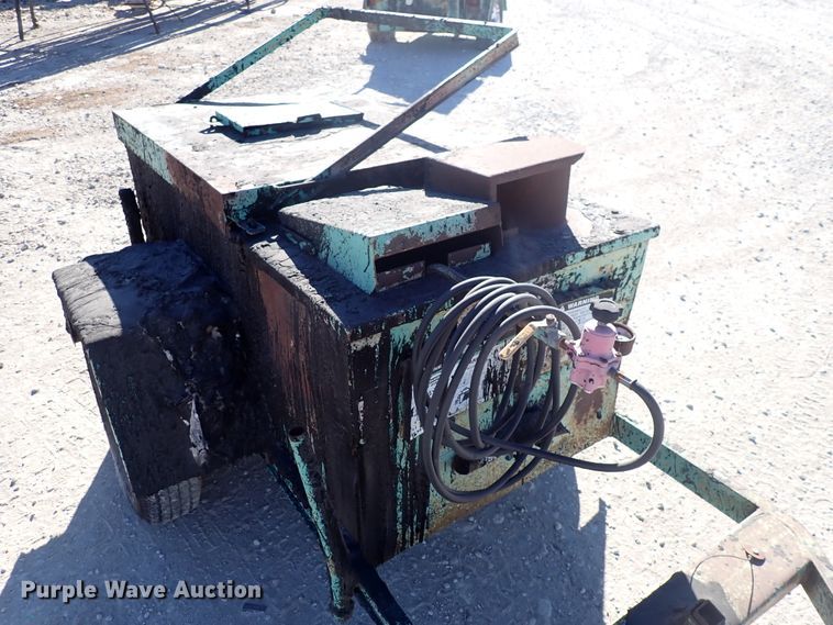 image for item DN2400 Garlock  tar kettle