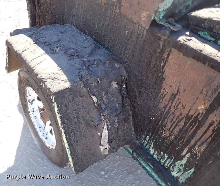 image for item DN2400 Garlock  tar kettle