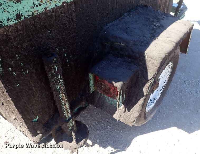 image for item DN2400 Garlock  tar kettle