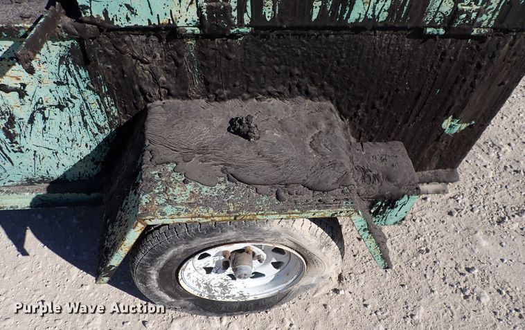 image for item DN2400 Garlock  tar kettle