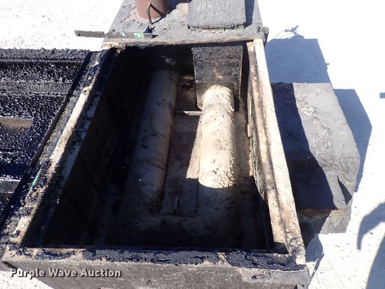 image for item DN2400 Garlock  tar kettle