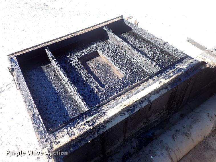 image for item DN2400 Garlock  tar kettle