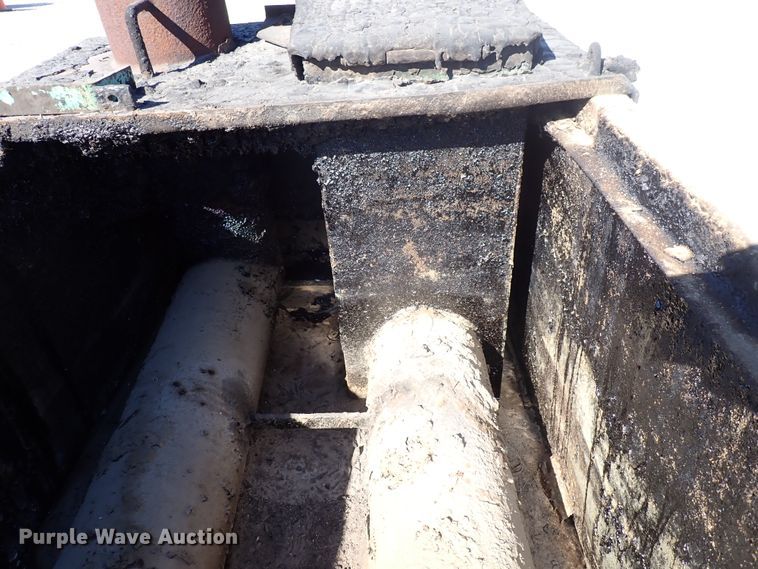 image for item DN2400 Garlock  tar kettle