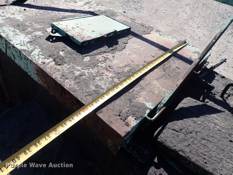 image for item DN2400 Garlock  tar kettle