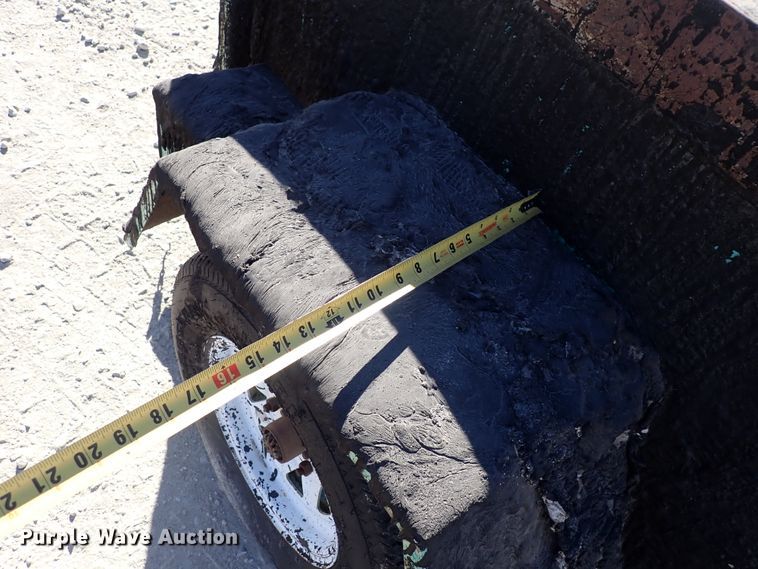 image for item DN2400 Garlock  tar kettle