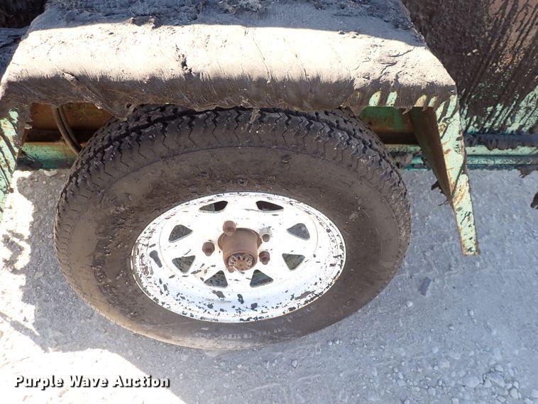 image for item DN2400 Garlock  tar kettle