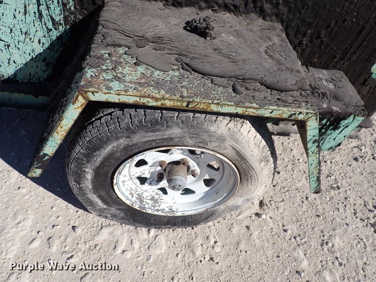 image for item DN2400 Garlock  tar kettle