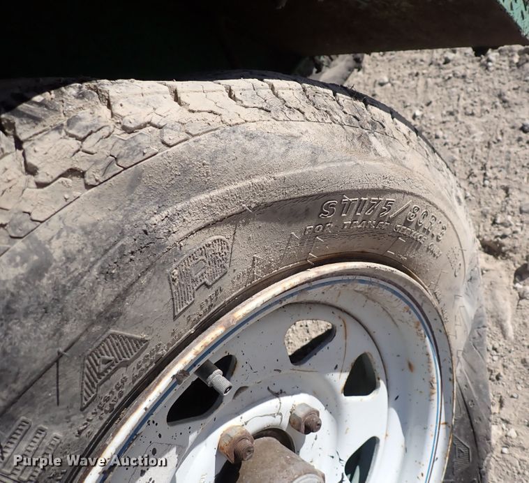 image for item DN2400 Garlock  tar kettle