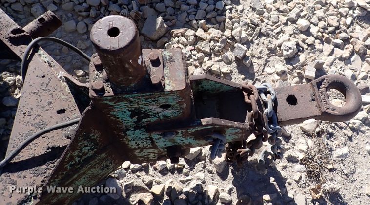 image for item DN2406 1993 Garlock  tar kettle