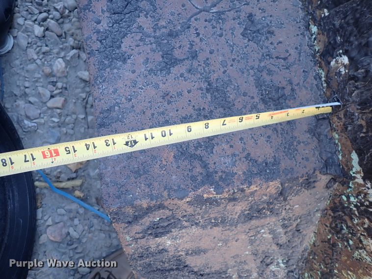 image for item DN2406 1993 Garlock  tar kettle