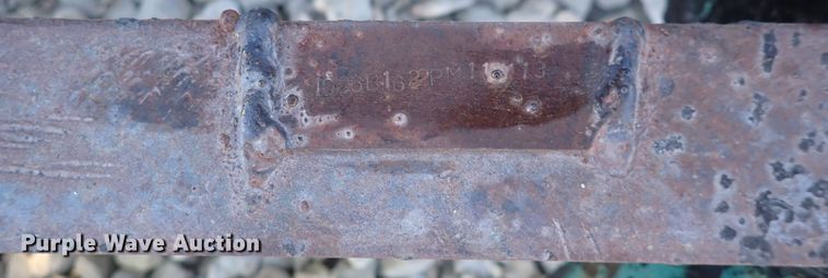 image for item DN2406 1993 Garlock  tar kettle