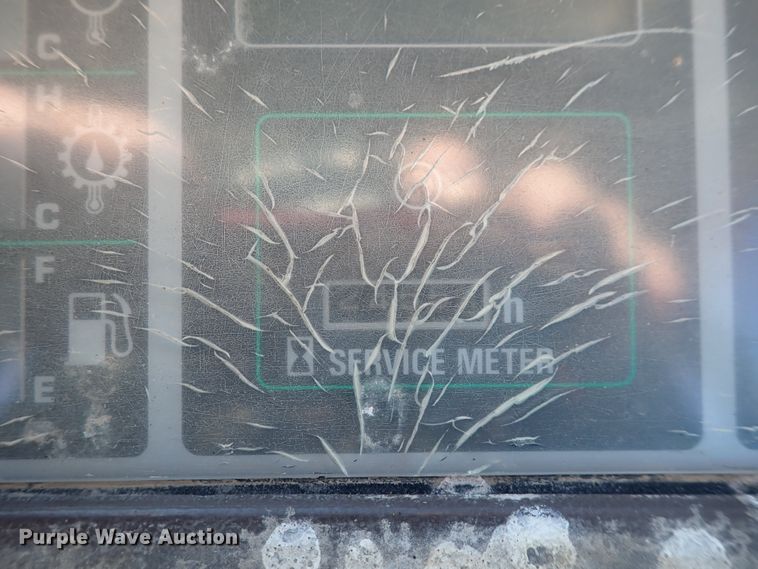 image for item DN2408 2000 Komatsu WA600-1LE  wheel loader