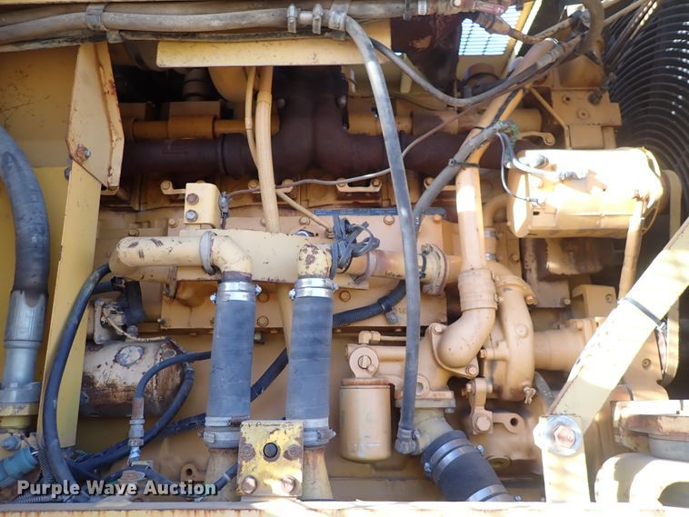 image for item DN2408 2000 Komatsu WA600-1LE  wheel loader