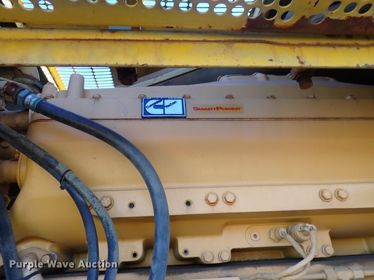 image for item DN2408 2000 Komatsu WA600-1LE  wheel loader