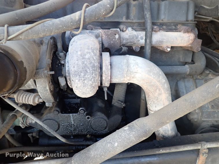 image for item DN2410 1992 Ford LT8000  dump truck