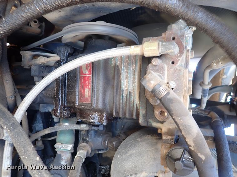 image for item DN2410 1992 Ford LT8000  dump truck