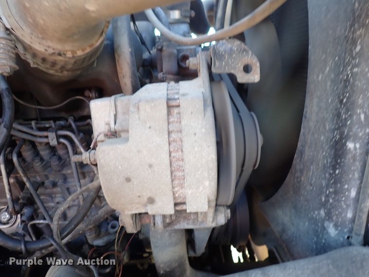 image for item DN2410 1992 Ford LT8000  dump truck