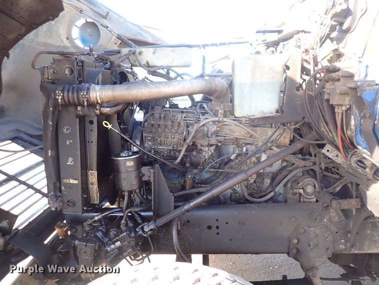 image for item DN2411 1994 Ford LT8000F  dump truck