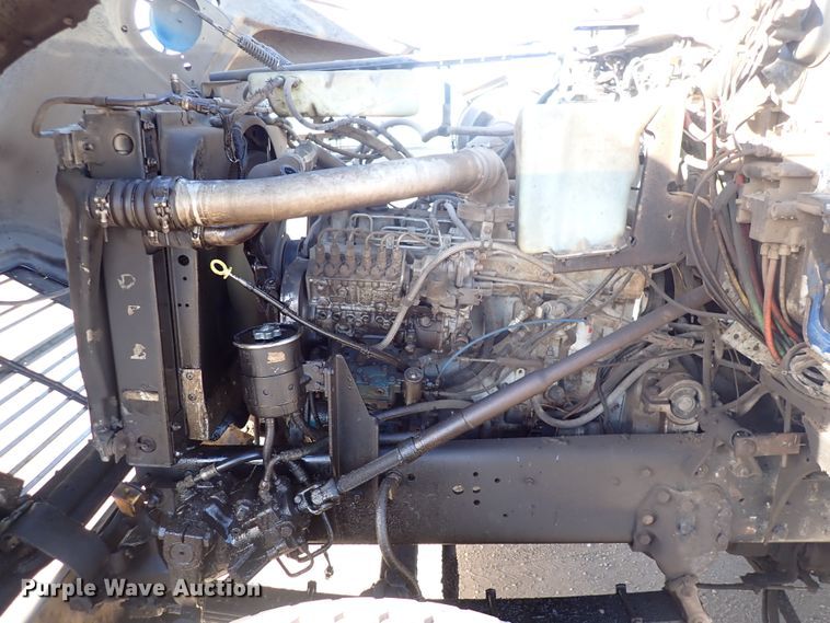 image for item DN2411 1994 Ford LT8000F  dump truck