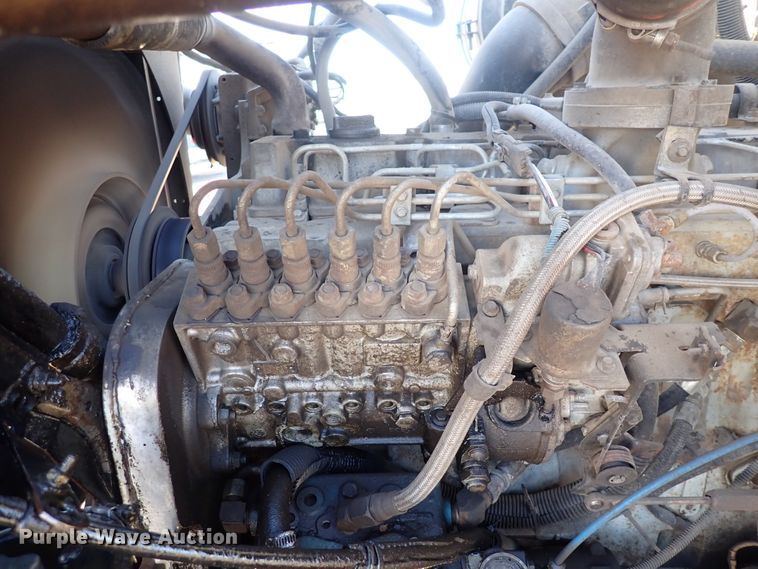 image for item DN2411 1994 Ford LT8000F  dump truck