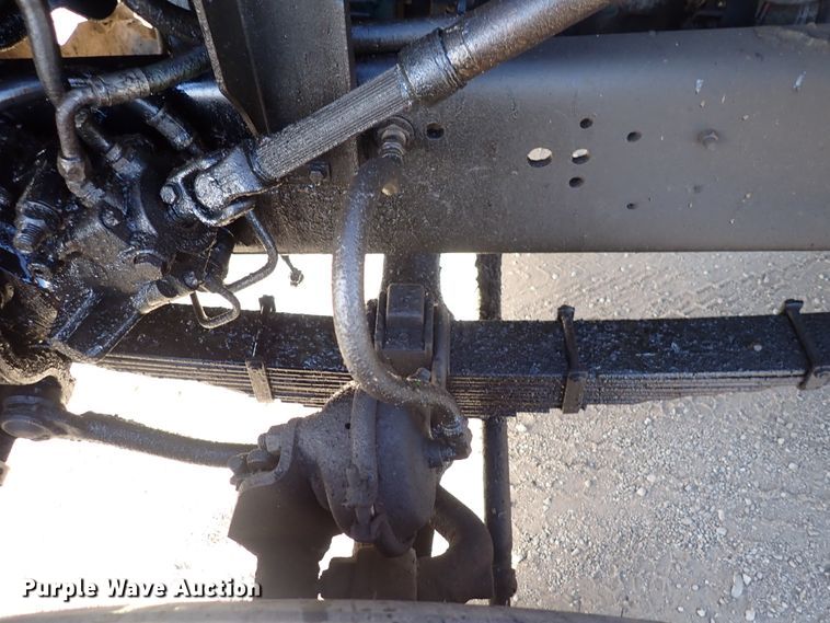 image for item DN2411 1994 Ford LT8000F  dump truck