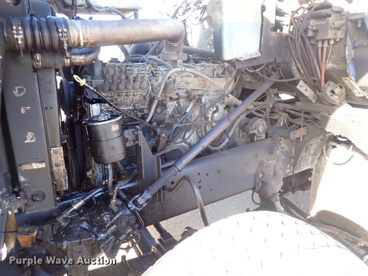 image for item DN2411 1994 Ford LT8000F  dump truck