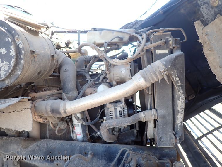 image for item DN2411 1994 Ford LT8000F  dump truck