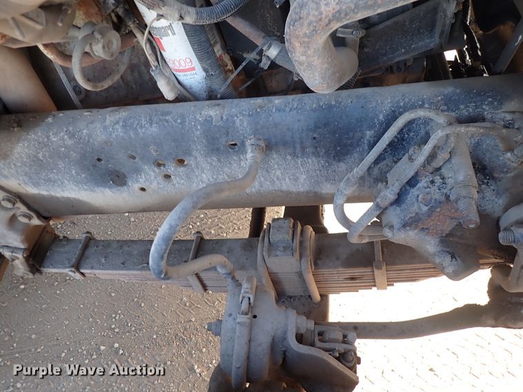 image for item DN2411 1994 Ford LT8000F  dump truck