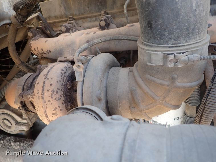 image for item DN2411 1994 Ford LT8000F  dump truck