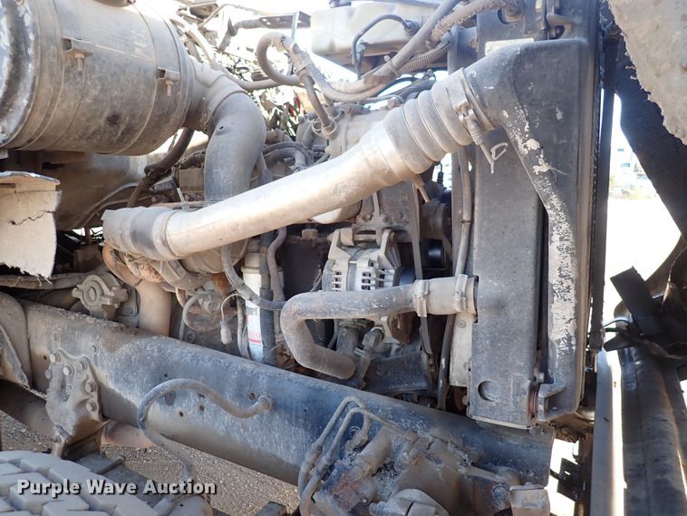 image for item DN2411 1994 Ford LT8000F  dump truck