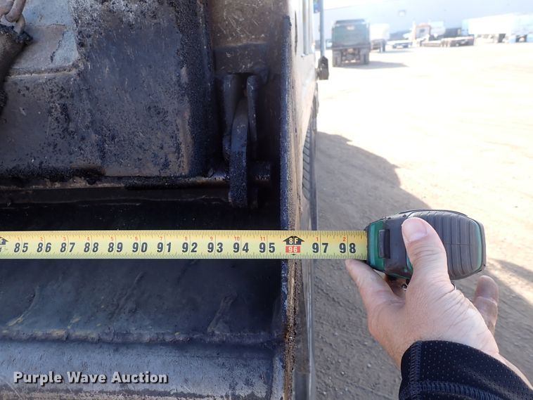 image for item DN2411 1994 Ford LT8000F  dump truck