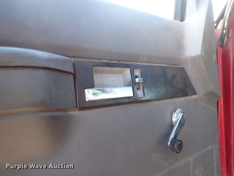 image for item DN2412 1998 Chevrolet C7500  dump truck