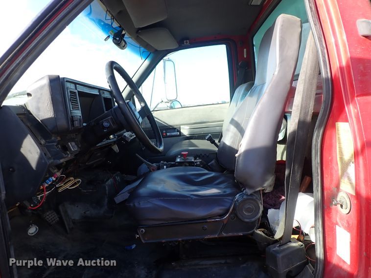 image for item DN2412 1998 Chevrolet C7500  dump truck