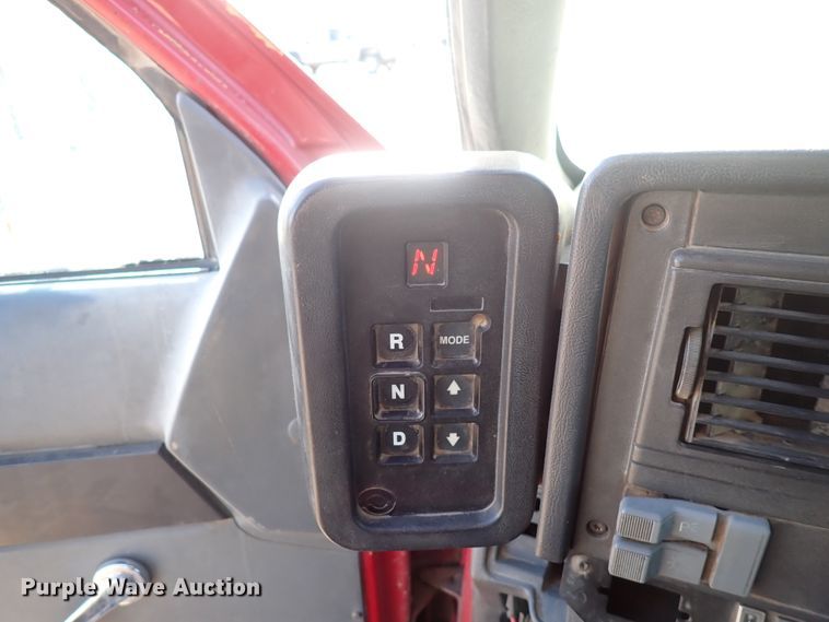 image for item DN2412 1998 Chevrolet C7500  dump truck