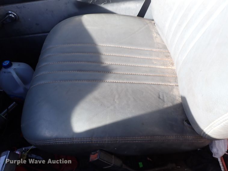 image for item DN2412 1998 Chevrolet C7500  dump truck