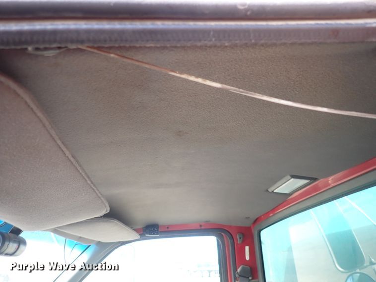 image for item DN2412 1998 Chevrolet C7500  dump truck