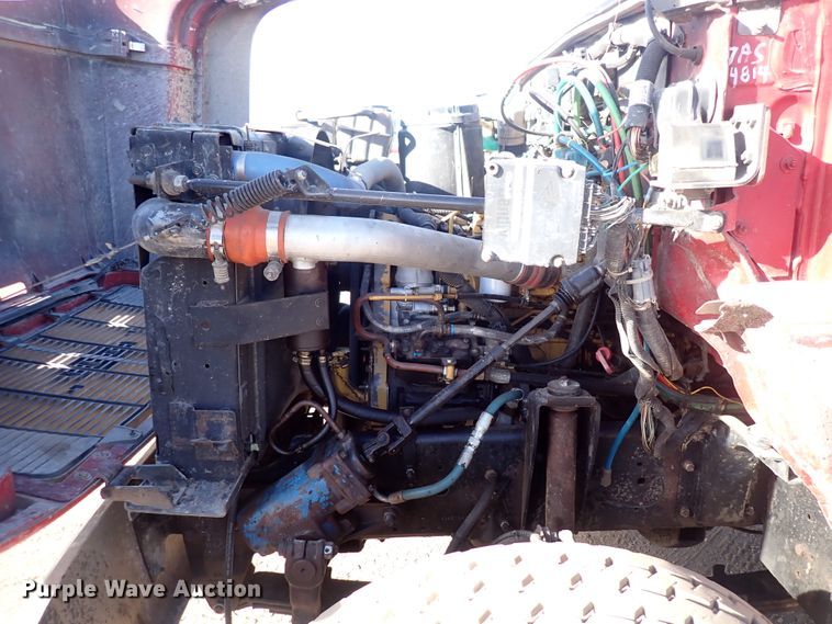 image for item DN2412 1998 Chevrolet C7500  dump truck