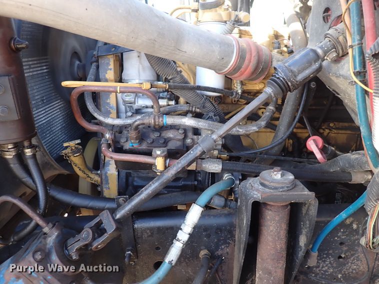 image for item DN2412 1998 Chevrolet C7500  dump truck