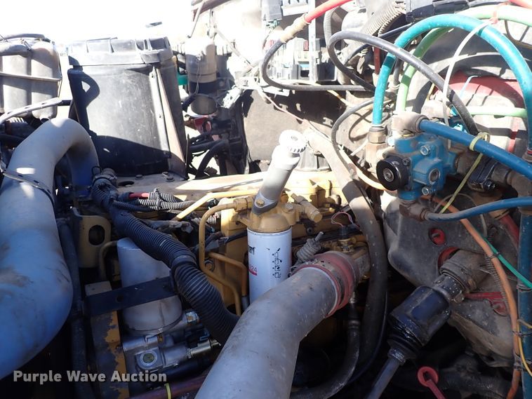 image for item DN2412 1998 Chevrolet C7500  dump truck