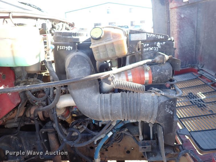 image for item DN2412 1998 Chevrolet C7500  dump truck