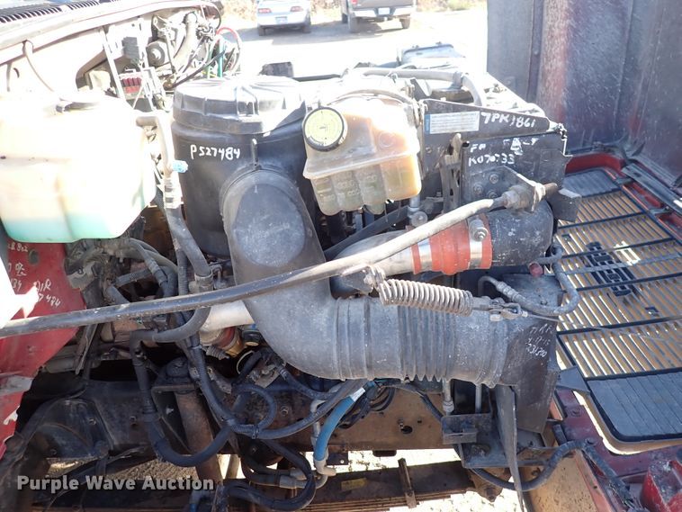 image for item DN2412 1998 Chevrolet C7500  dump truck